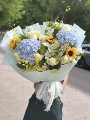 Букет_№35606