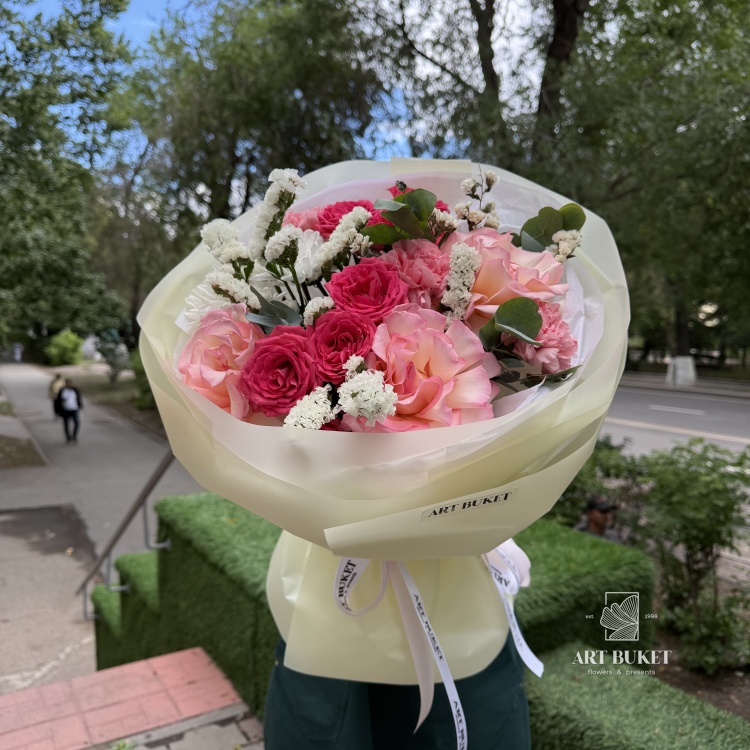 Букет_№36451