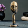 Фигура "Маска в руке" винтаж 20см 