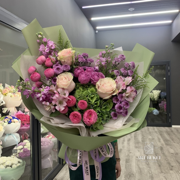 Букет_№30855
