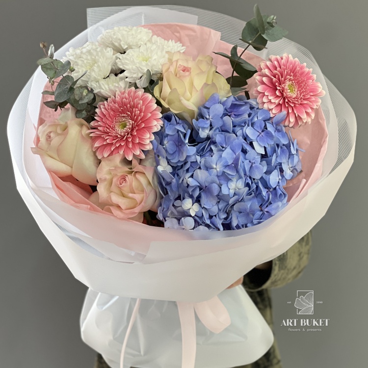 Букет_№33044