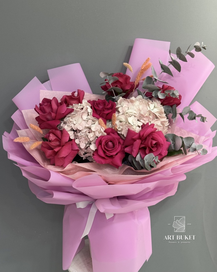 Букет_№33503