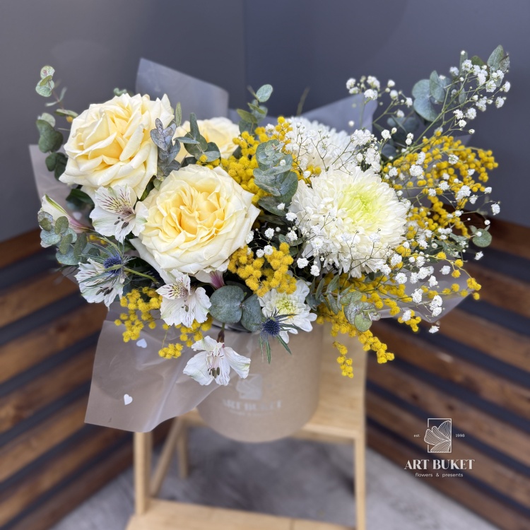 Букет_№33699