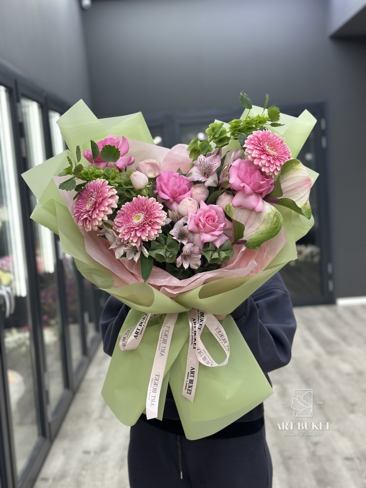 Букет_№34192