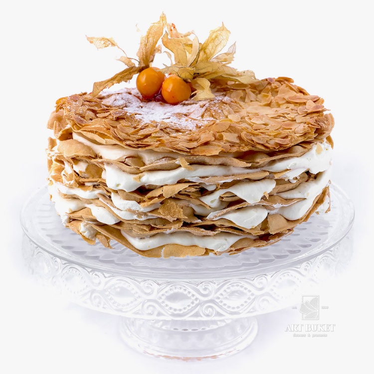 Торт Мильфей