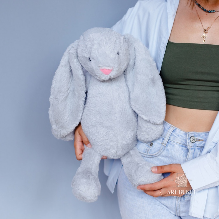 Зайка Тильда большой 50 см