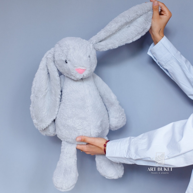 Зайка Тильда большой 50 см