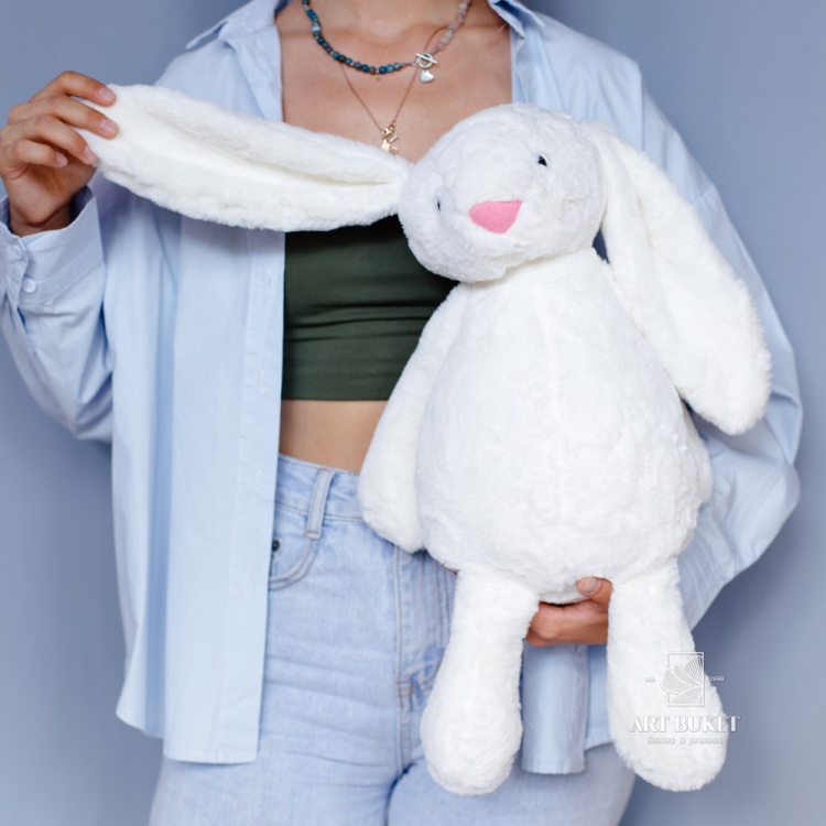 Зайка Тильда большой 50 см