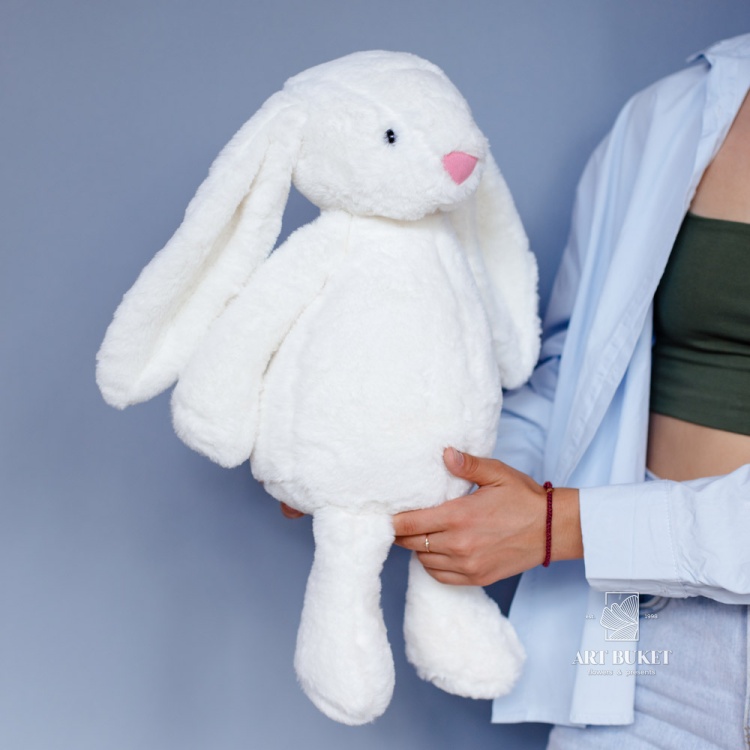 Зайка Тильда большой 50 см