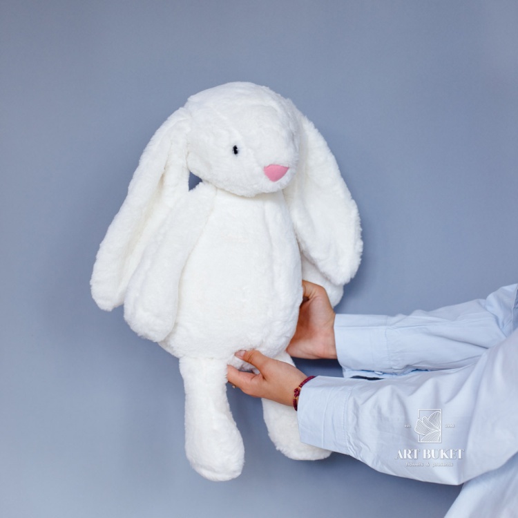 Зайка Тильда большой 50 см