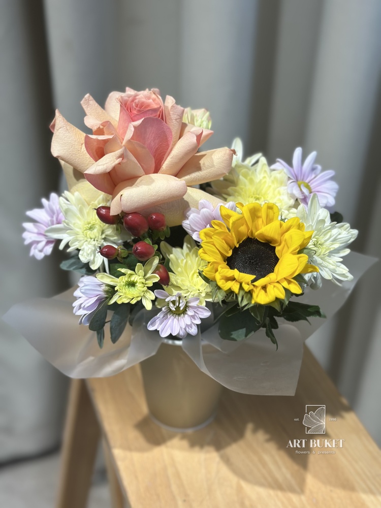 Букет_№37303