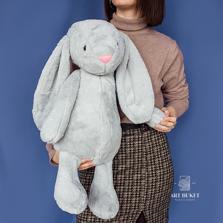 Зайка Тильда 70 см