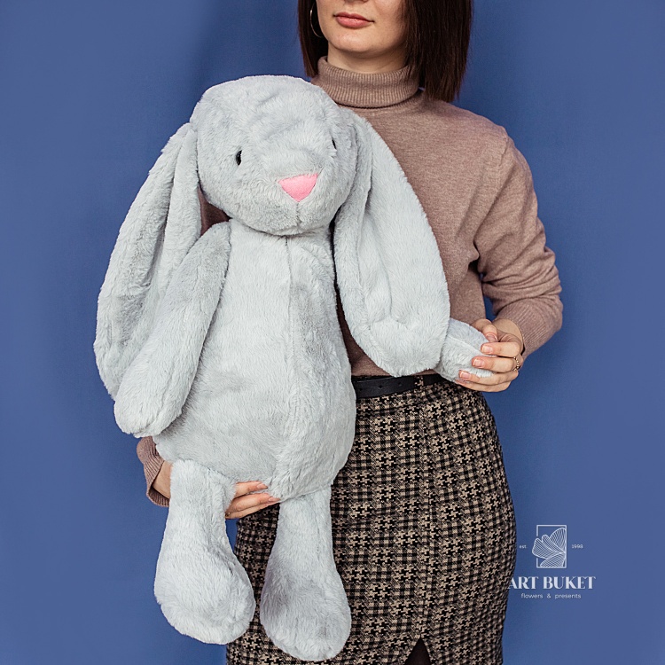 Зайка Тильда 70 см