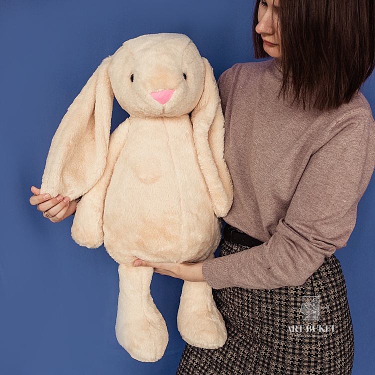 Зайка Тильда 70 см