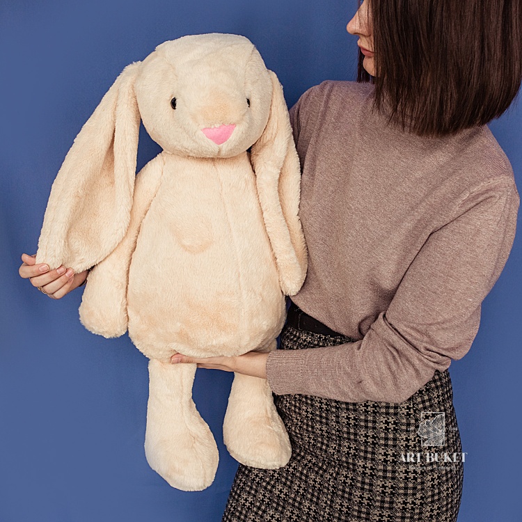 Зайка Тильда 70 см