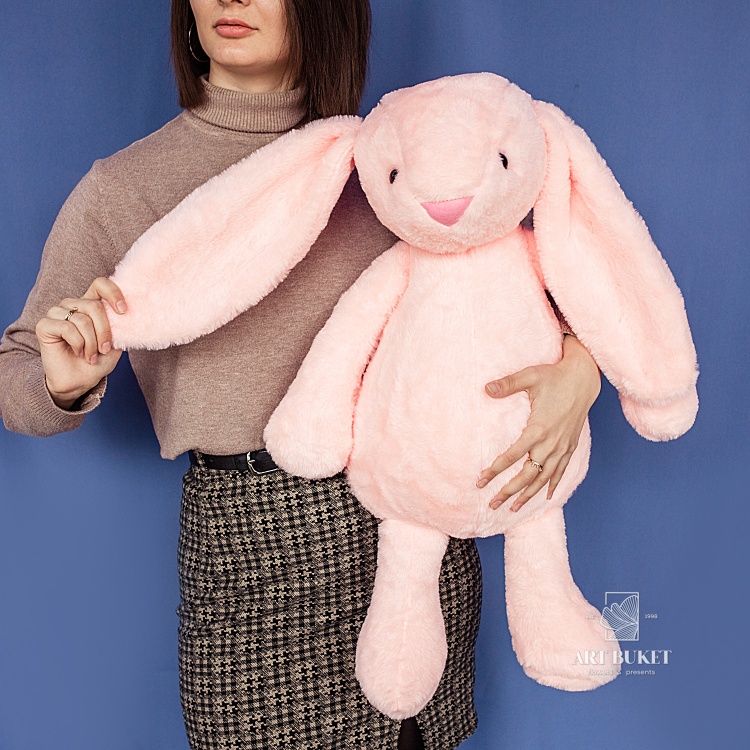 Зайка Тильда 70 см