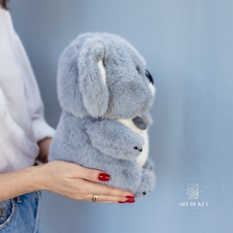 Коала серая 30 см