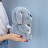 Коала серая 30 см