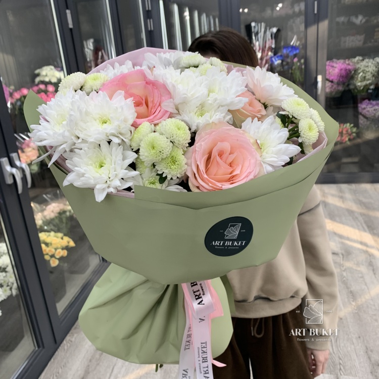 Букет_№32197
