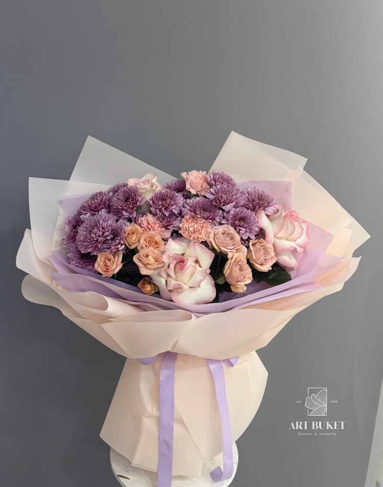 Букет_№33700