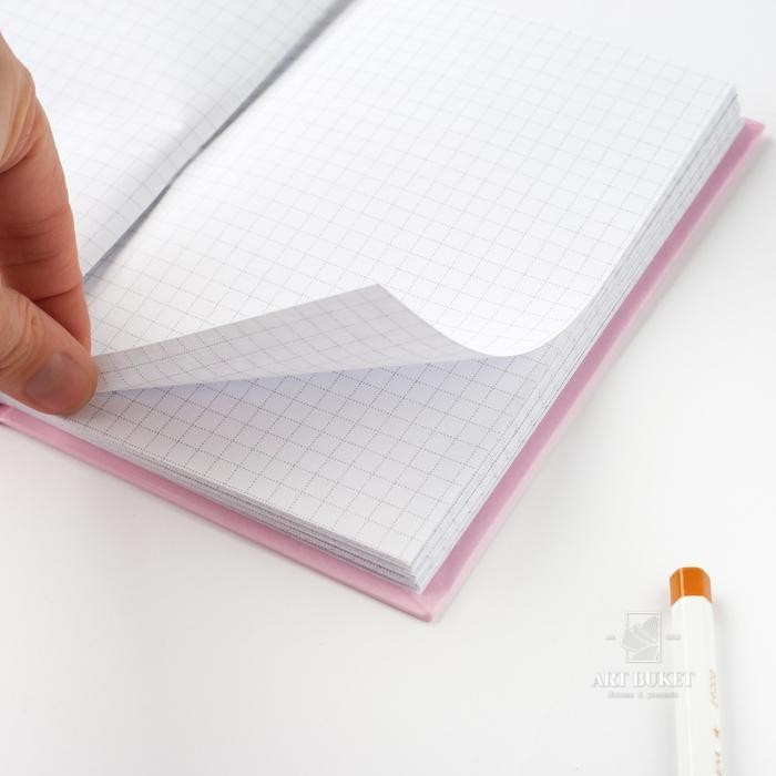 Блокнот в твердой обложке "Оригинальные идеи loading", А6, 40 листов