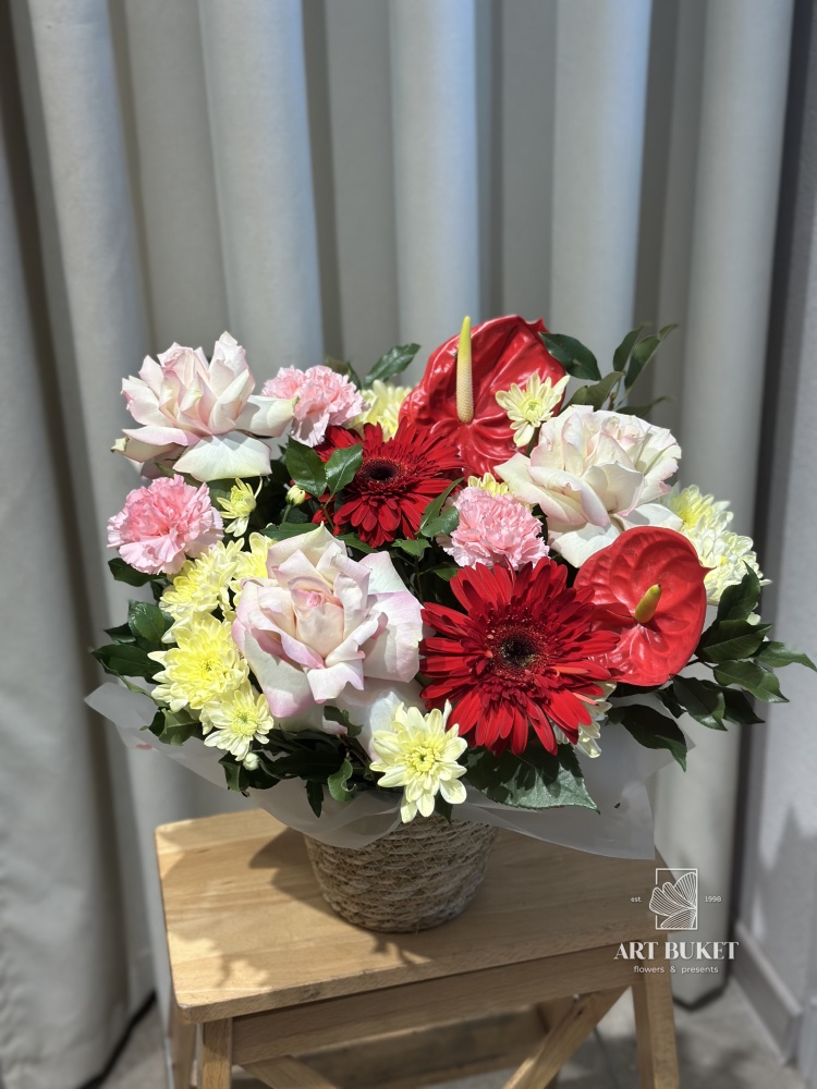 Букет_№37304
