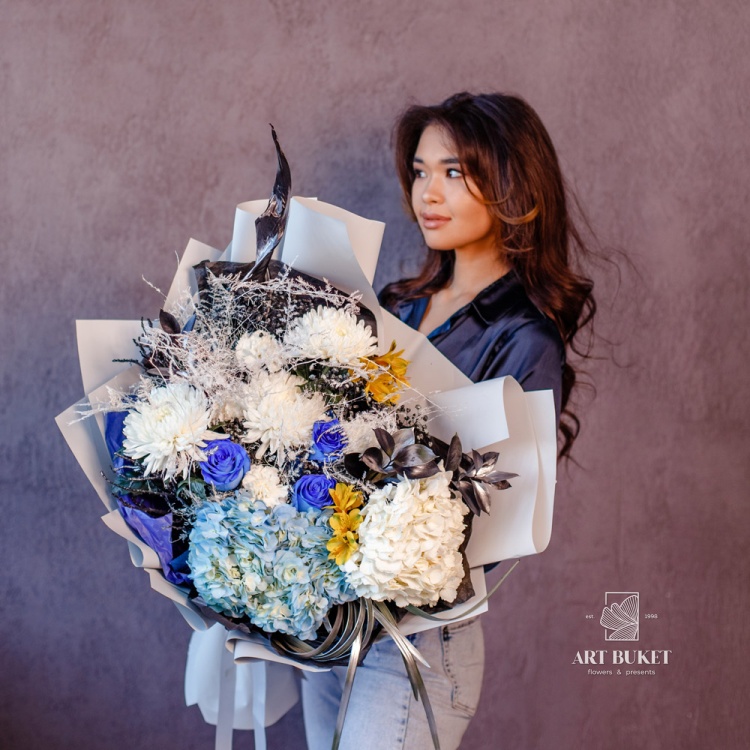 Букет #215