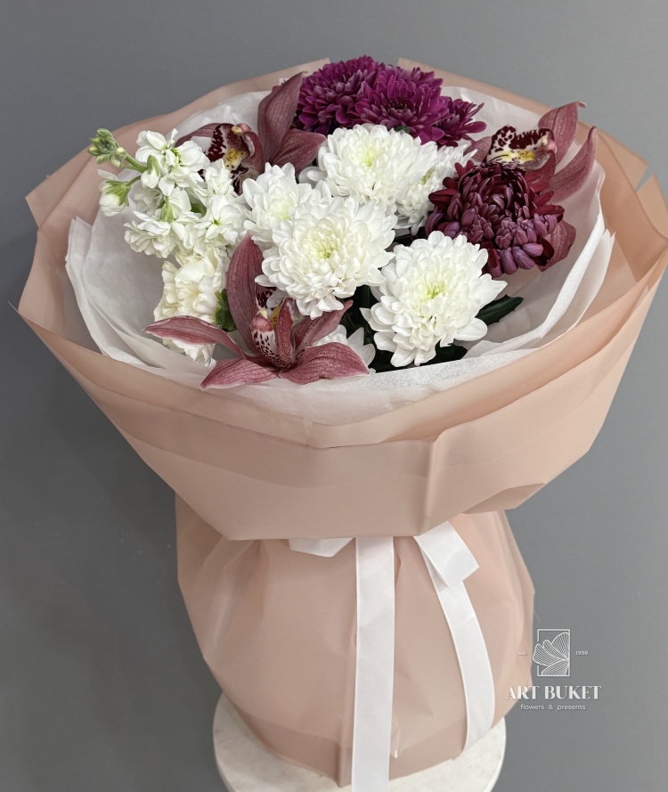 Букет_№31658