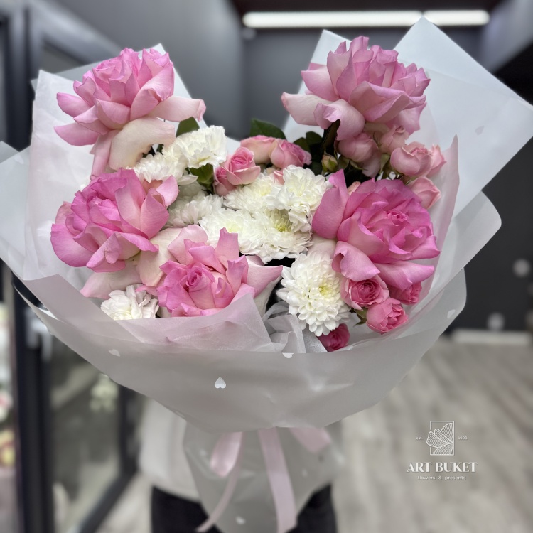 Букет_№32573