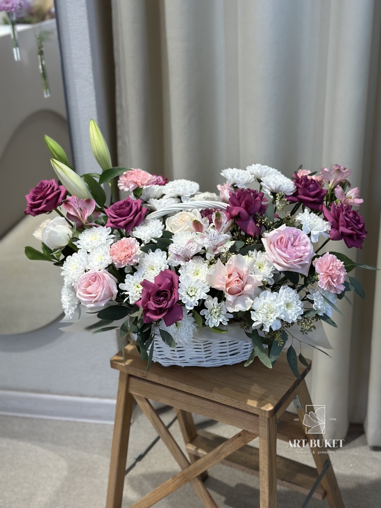 Букет_№34772