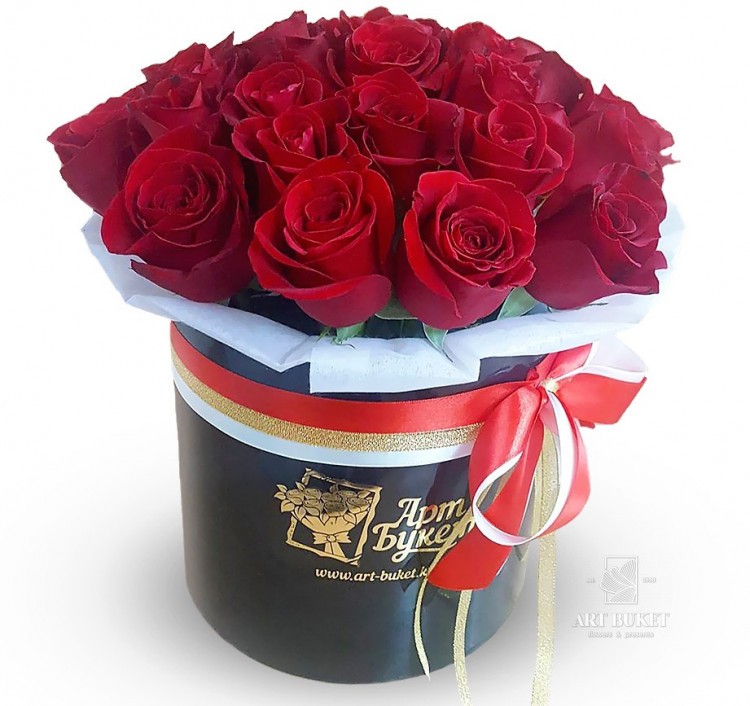 Шляпная коробка #104