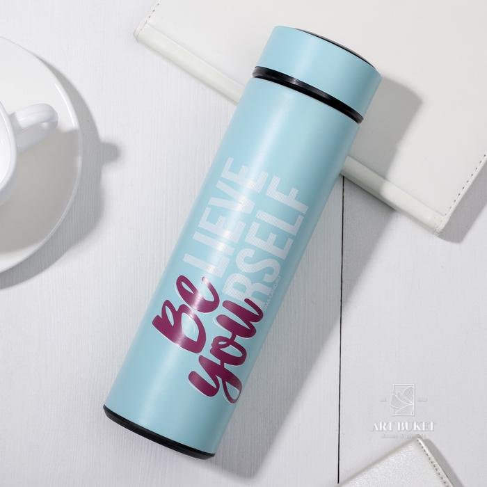 Термос Believe, 500 мл, сохраняет тепло 3 ч