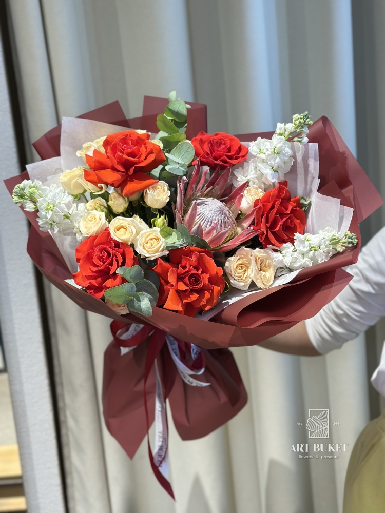 Букет_№37876
