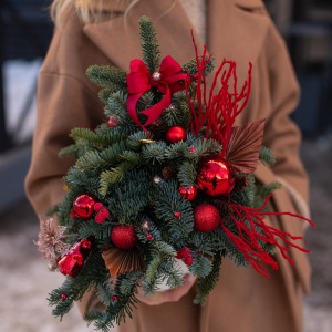 Новогодняя композиция #40