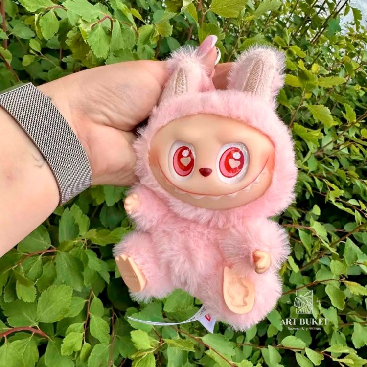 Лабубу брелок 16 см