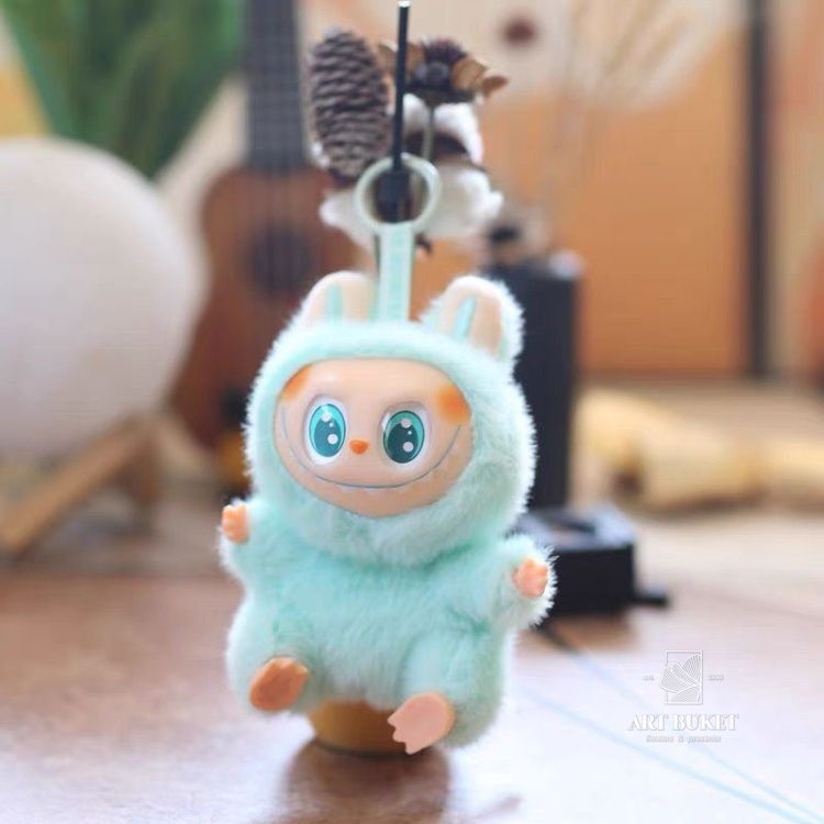 Лабубу брелок 16 см