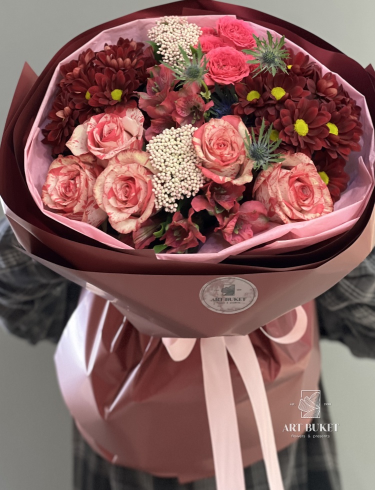 Букет_№32674
