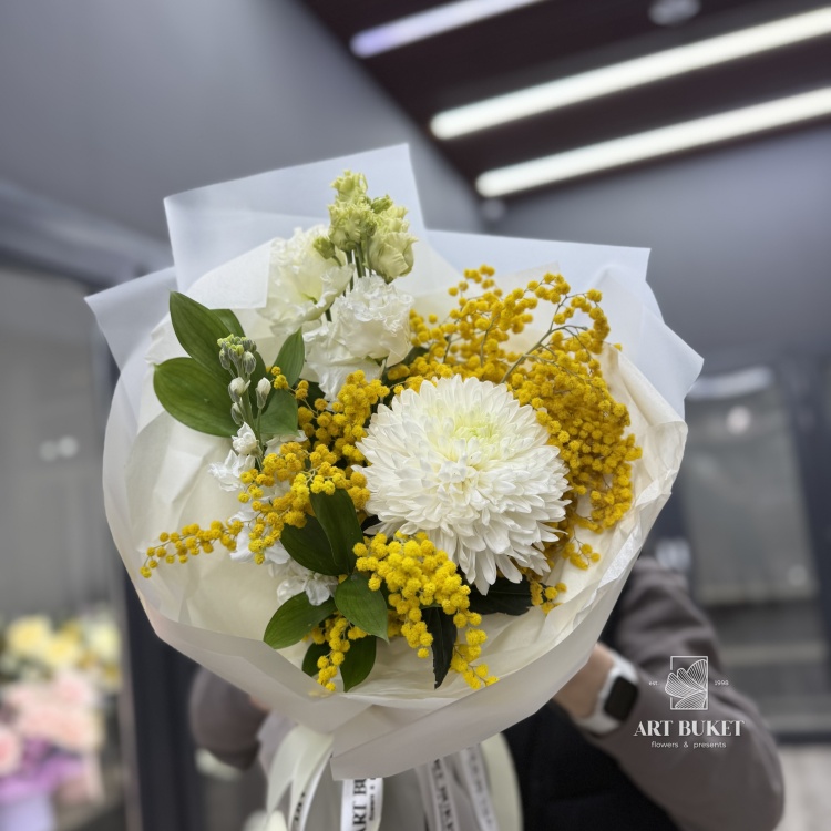 Букет_№33413