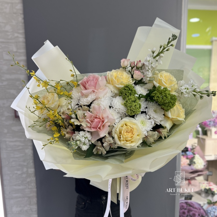 Букет_№34095