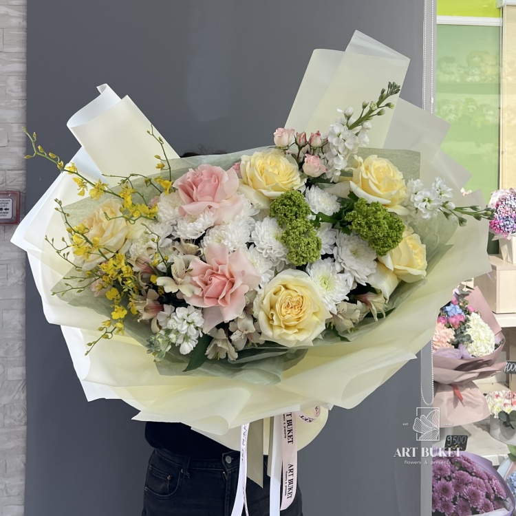 Букет_№34095