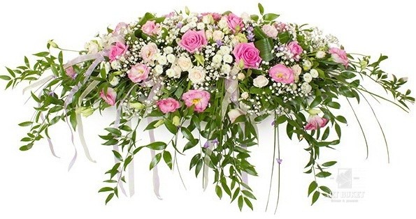 Сочный розовый