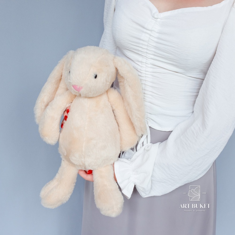 Зайка Тильда 40 см