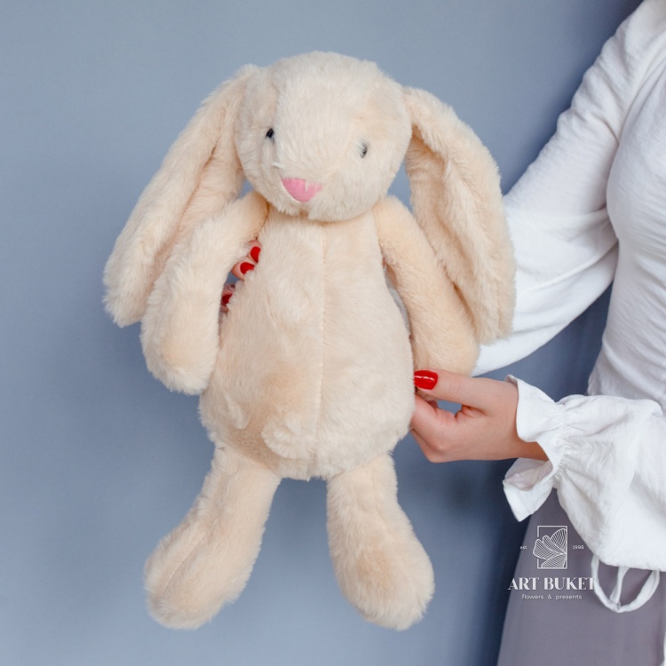 Зайка Тильда 40 см