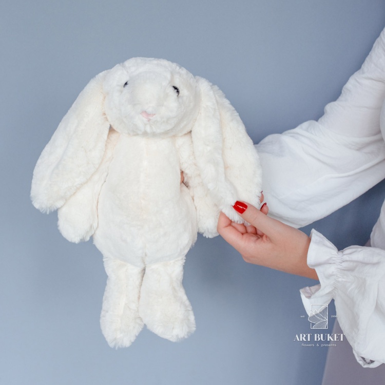 Зайка Тильда 40 см