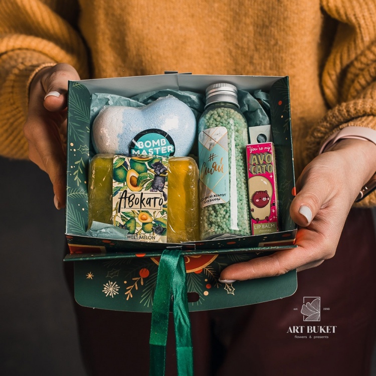 Новогодний набор #14