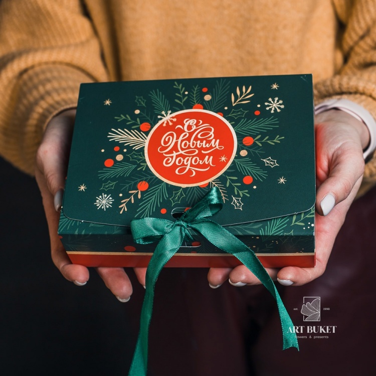 Новогодний набор #14