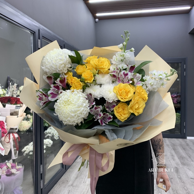 Букет_№30560