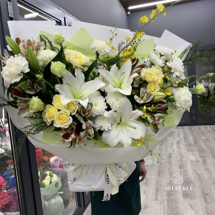 Букет_№31757