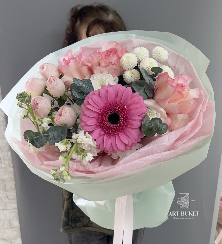 Букет_№32201
