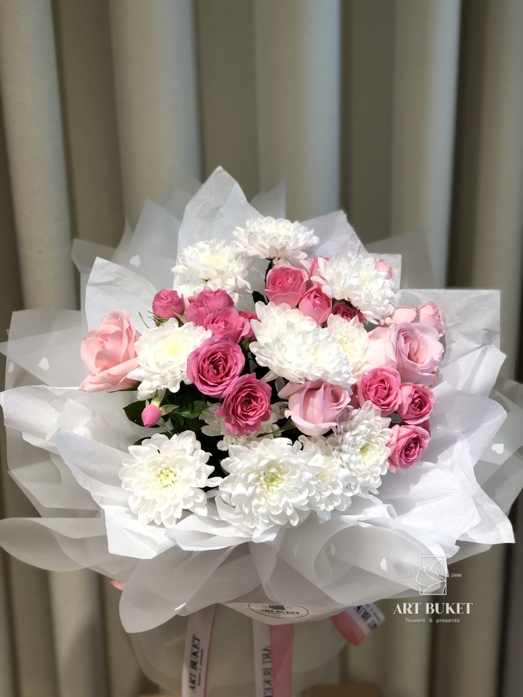 Букет_№32476